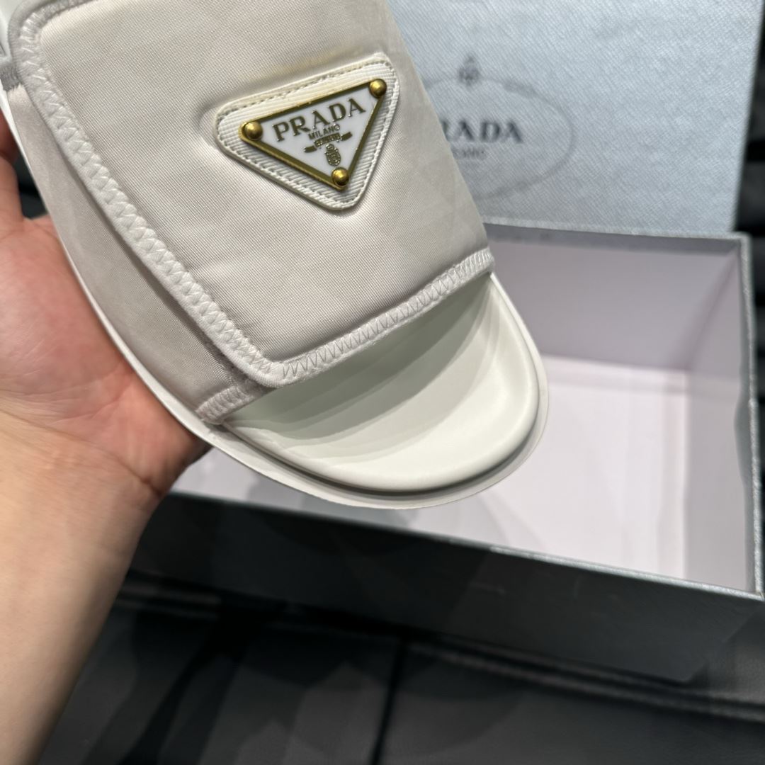 Prada Slippers